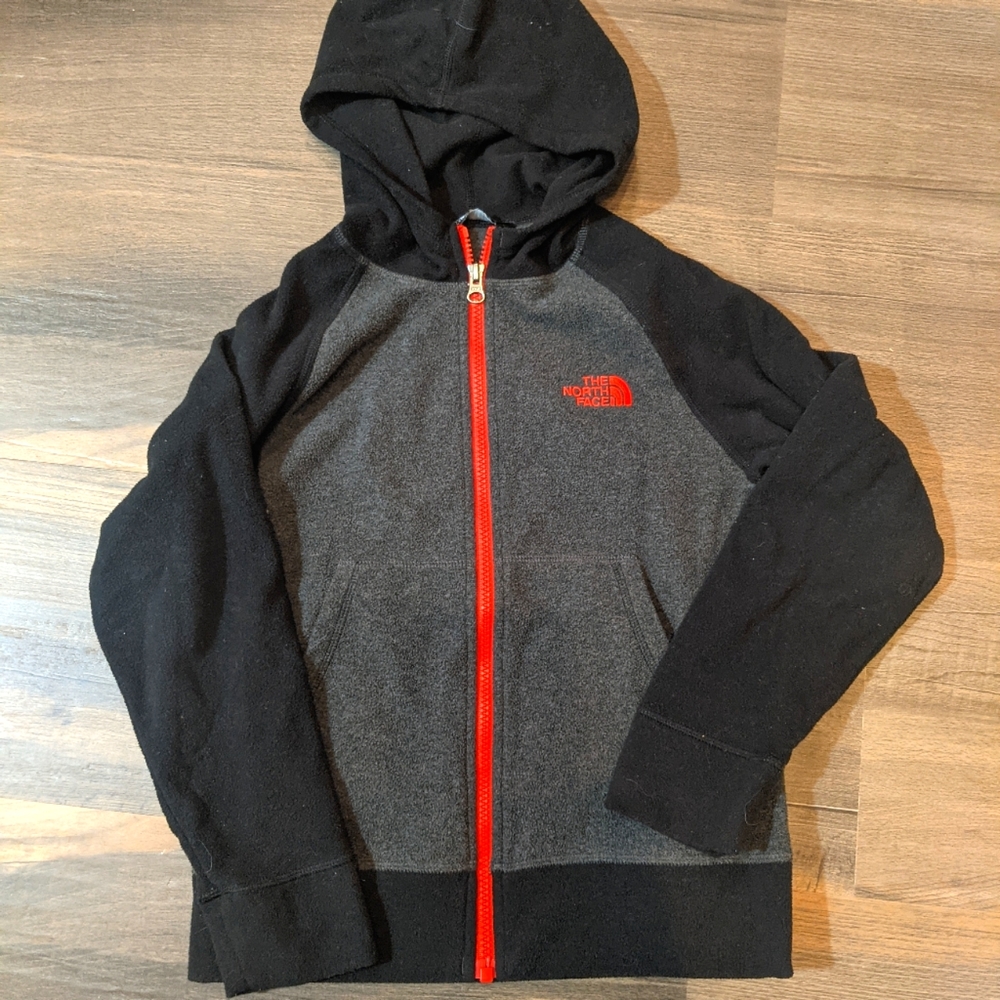 The North Face jacket